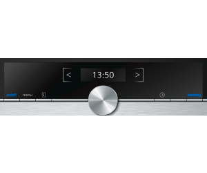 Siemens CF634AGS1 Ovládací prvky